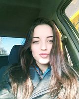 Анастасия Кревсун