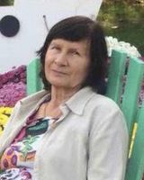 Галина Сидорова