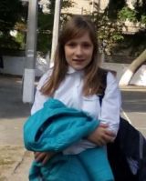 Олеся Лужбіна