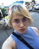 Елизавета Волошина