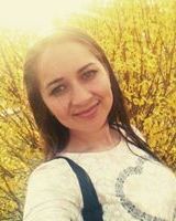 Дарья Попова