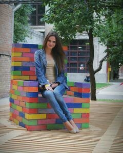 Мария Передрий