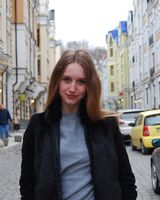 Ірина Молодід