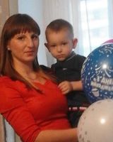 Уляна Попель