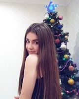 Дарья Олицкая