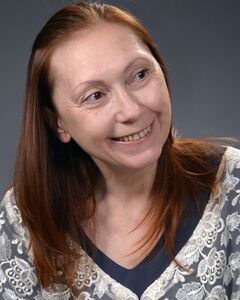 Наталья Смирнова (Скрябина)