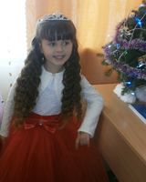 Тимошенко Олександрівна