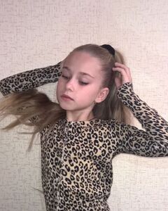 Ангелина Крючкова