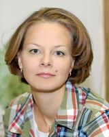 Олена Цимбал