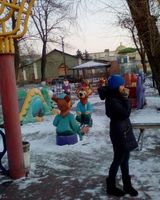 Марина Нестеренко