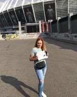 Тетяна Церешко