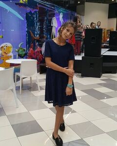 амина Назаренко