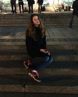 Оля Лисаченко