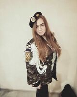 Анастасия Тонкошкура