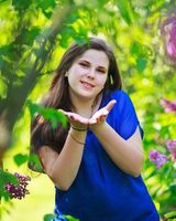 Анастасия Кириленко