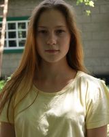 Анастасия Снитько