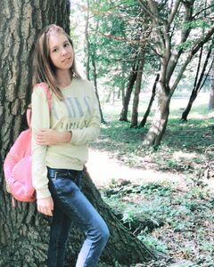 Марина Гульбова