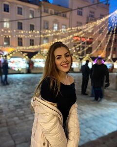 Анастасия Швец