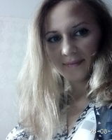 Анна Рудень