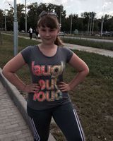 Анна Токарева
