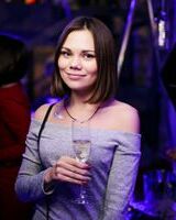 Настя Хлистун