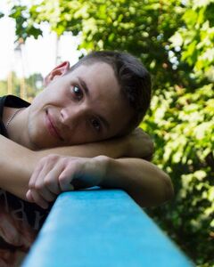 Женя Душкевич