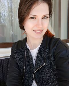 Алина Бурчак