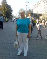 Валетина Тальковская