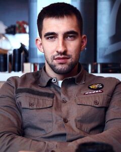 Sergey Krivosheya