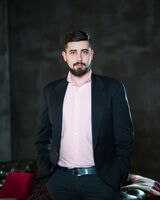 Виталий Куликов