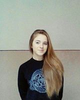 вікторія герасим