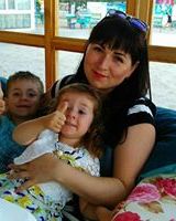 Надежда Романова