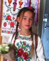 Елизавета Анисимова