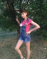 Евгения Сологубова