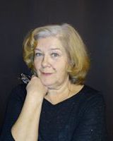 Zhanna Homenko