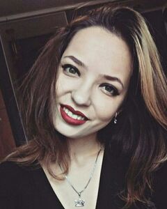 Антонина Сальцына