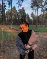 Алина Татарина