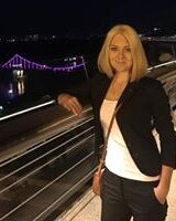 Анна Рудницкая