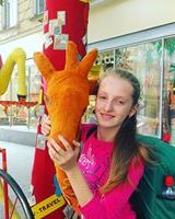 Марія Павлюк