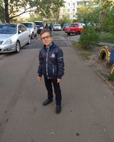ЖЕНЯ АНДРЕЄВ
