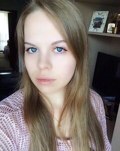 Анастасия Плаксiна
