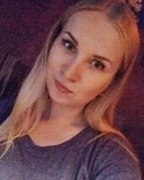 Яна Сердюк
