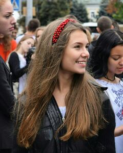 Анастасия Васильевна
