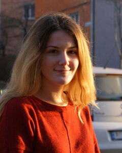 Мирослава Горбач