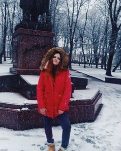 Оксана Щербан