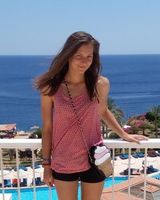 Оля Босенко