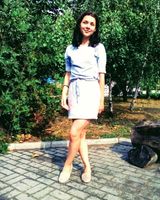 Альона Лисогорська