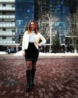 Надія Шелест