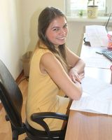 Елена Котова