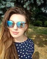 Алина Тимченко
